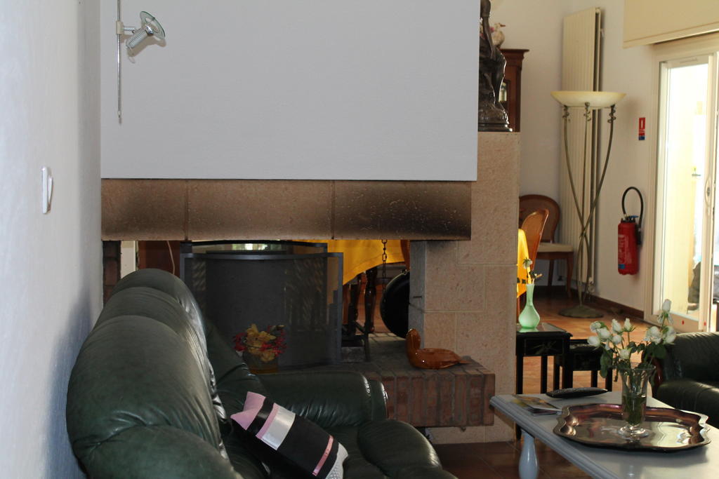 L'Ecrin D'Osely Bed and Breakfast Lodève Esterno foto