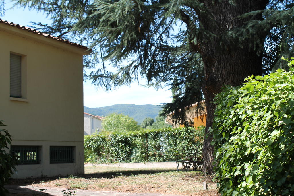 L'Ecrin D'Osely Bed and Breakfast Lodève Esterno foto