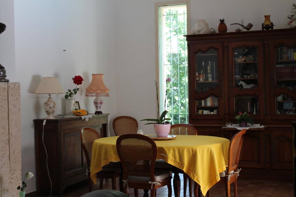 L'Ecrin D'Osely Bed and Breakfast Lodève Esterno foto