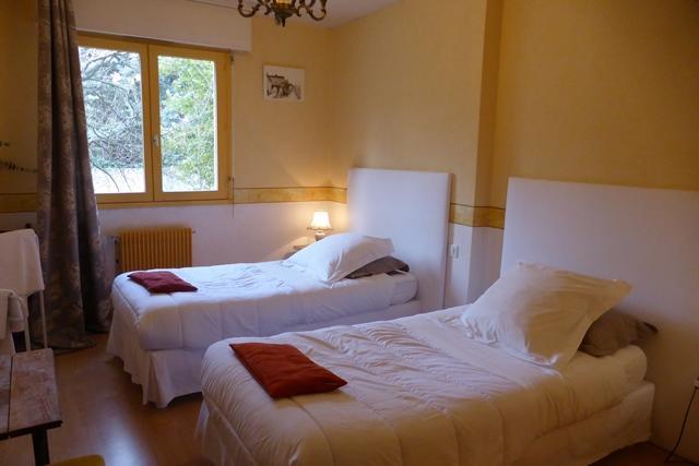 L'Ecrin D'Osely Bed and Breakfast Lodève Esterno foto