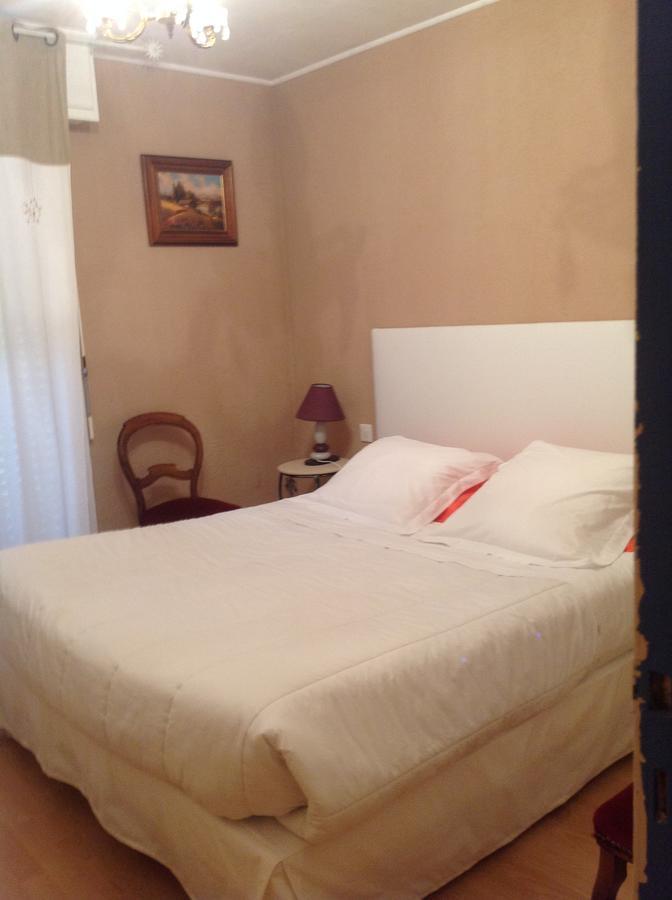 L'Ecrin D'Osely Bed and Breakfast Lodève Esterno foto
