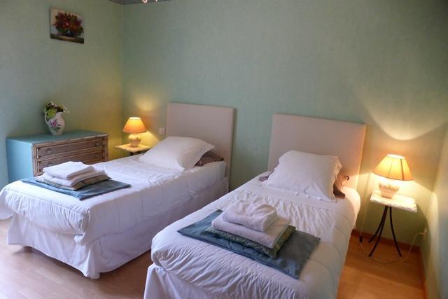 L'Ecrin D'Osely Bed and Breakfast Lodève Esterno foto