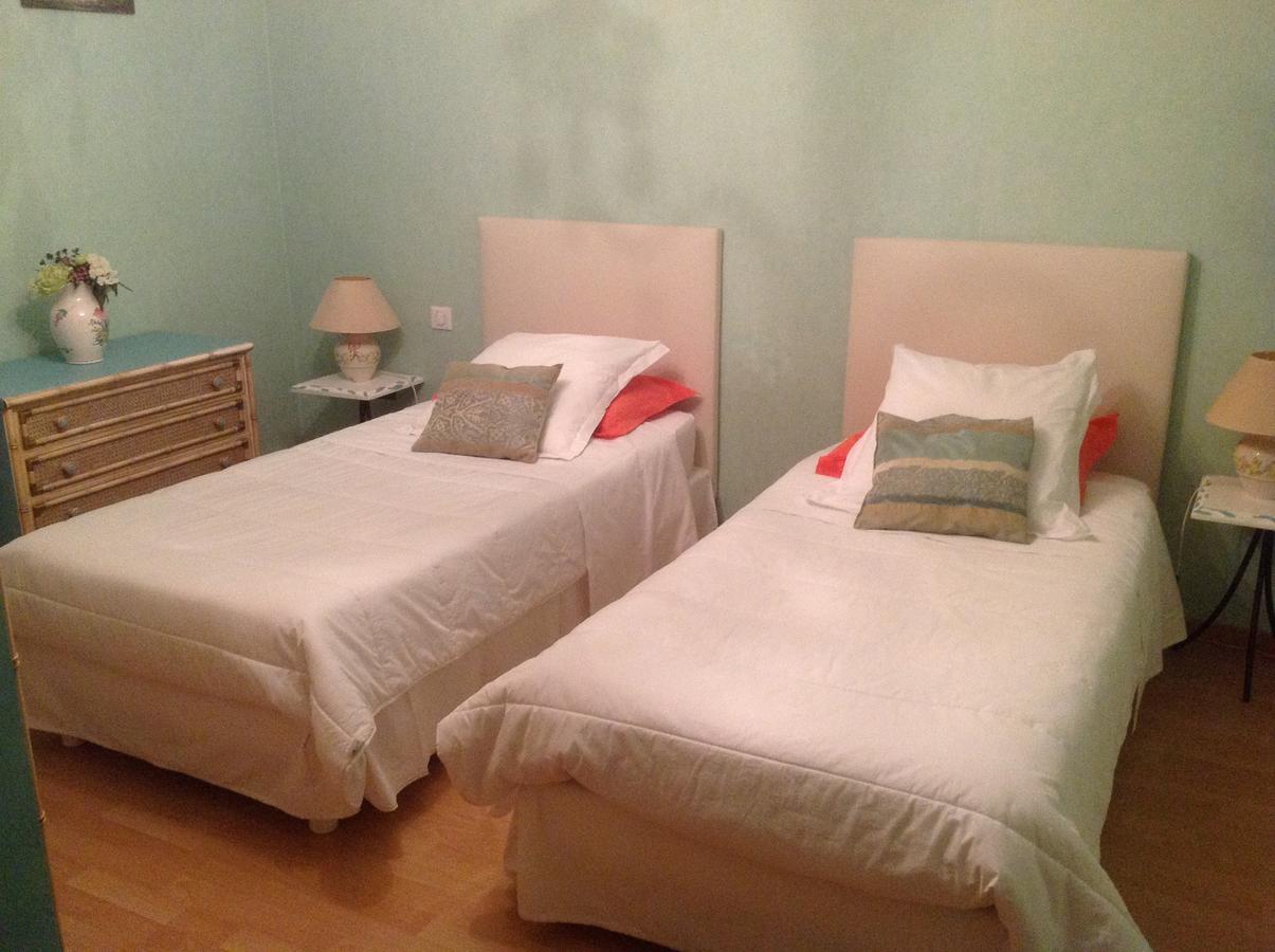 L'Ecrin D'Osely Bed and Breakfast Lodève Esterno foto